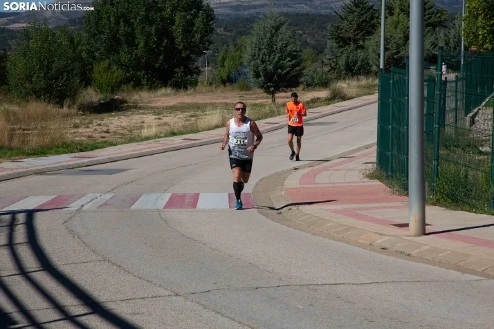 Deporte solidario en Camaretas McDonald's