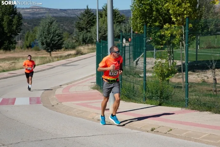 Deporte solidario en Camaretas McDonald's