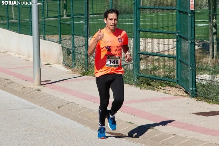 Deporte solidario en Camaretas McDonald's