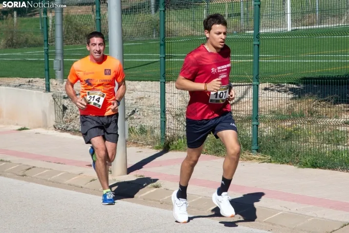 Deporte solidario en Camaretas McDonald's