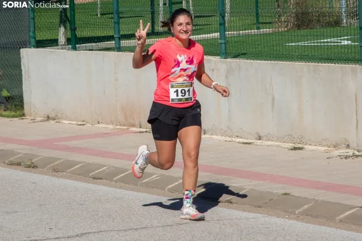 Deporte solidario en Camaretas McDonald's