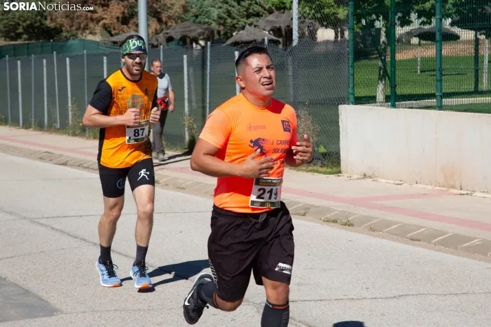 Deporte solidario en Camaretas McDonald's
