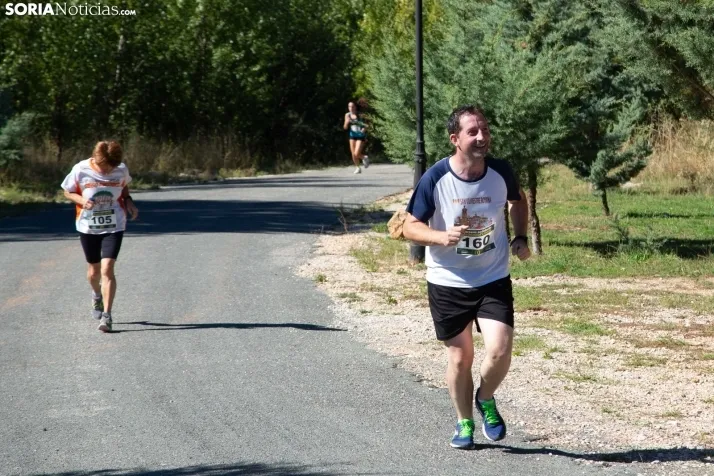 Deporte solidario en Camaretas McDonald's