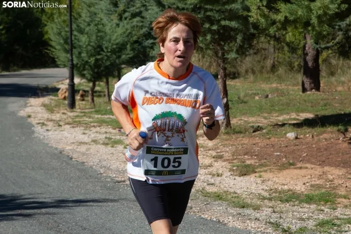Deporte solidario en Camaretas McDonald's