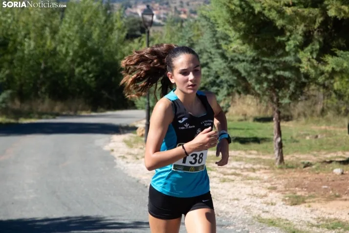 Deporte solidario en Camaretas McDonald's