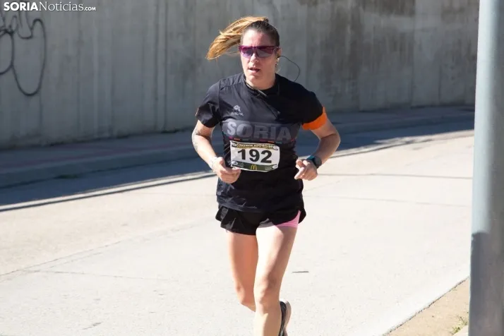 Deporte solidario en Camaretas McDonald's