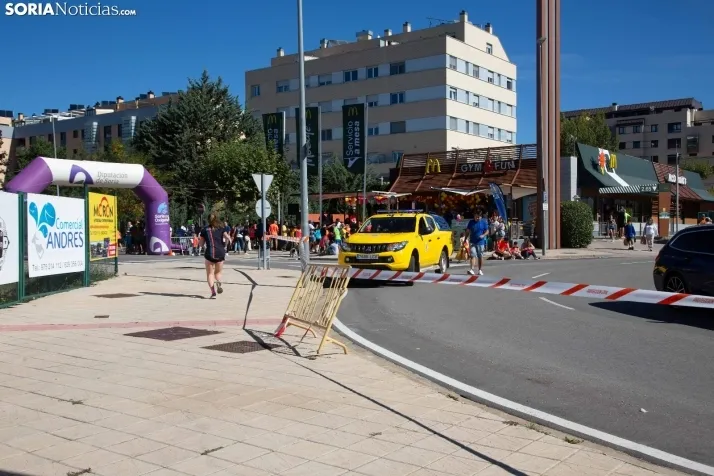 Deporte solidario en Camaretas McDonald's