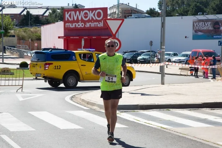 Deporte solidario en Camaretas McDonald's