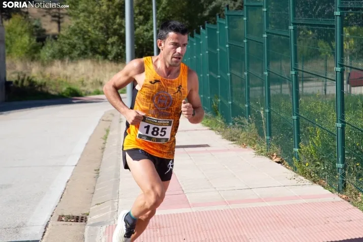 Deporte solidario en Camaretas McDonald's