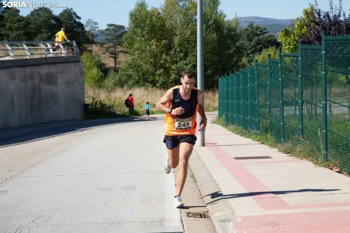 Deporte solidario en Camaretas McDonald's