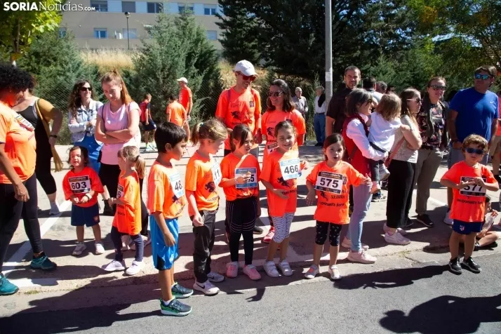 Deporte solidario en Camaretas McDonald's