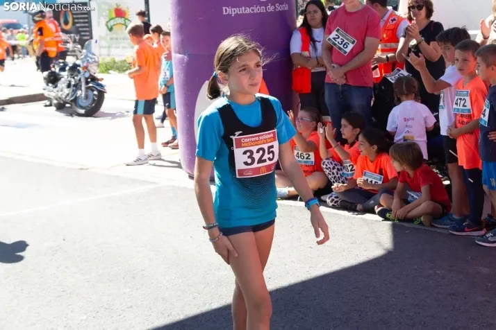 Deporte solidario en Camaretas McDonald's