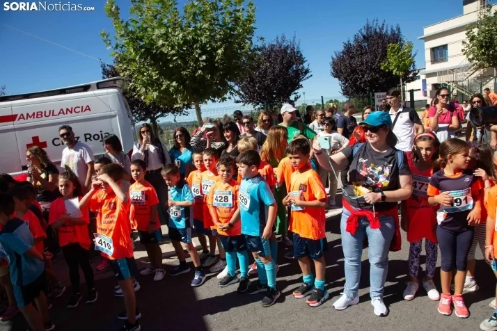 Deporte solidario en Camaretas McDonald's