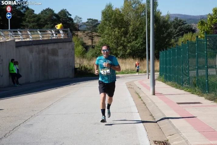 Deporte solidario en Camaretas McDonald's