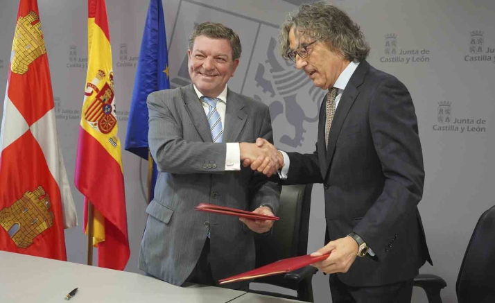 Castilla y León y la Fiscalía General del Estado continuarán con formación continua de fiscales de la Comunidad