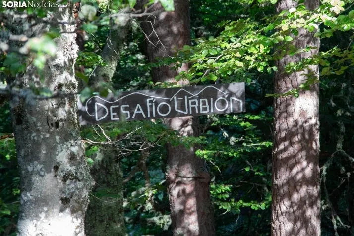 Desafío Urbión 2023