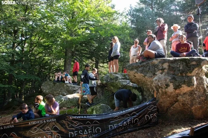 Desafío Urbión 2023