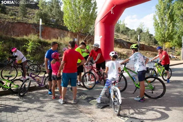 DÍa de la Bicicleta 2023