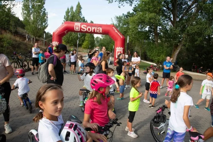 DÍa de la Bicicleta 2023