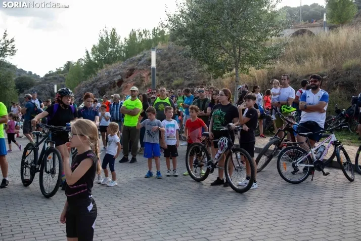 DÍa de la Bicicleta 2023