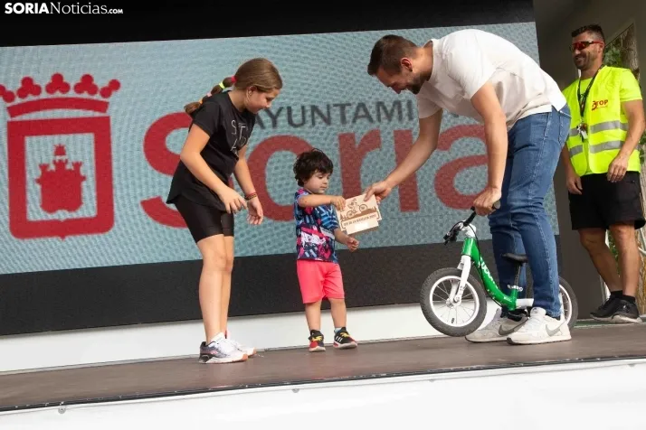 DÍa de la Bicicleta 2023