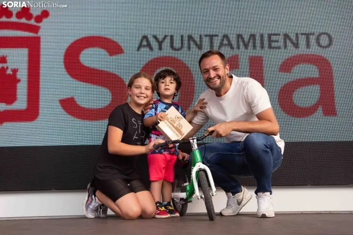 DÍa de la Bicicleta 2023