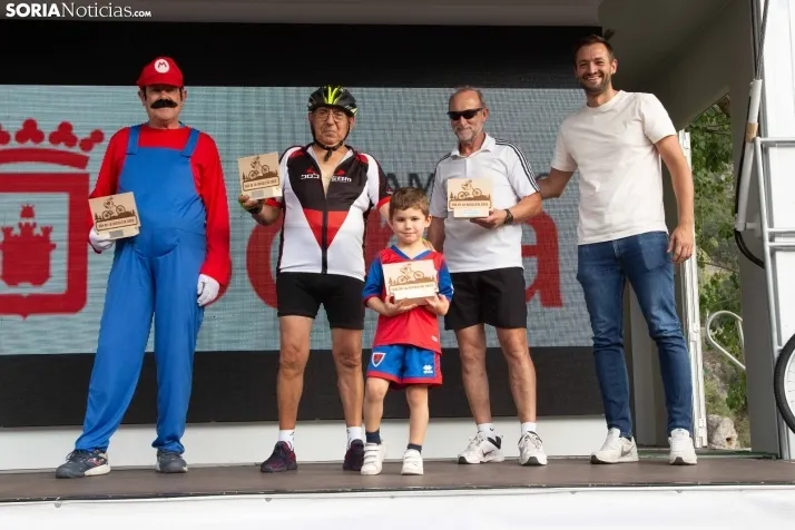 DÍa de la Bicicleta 2023