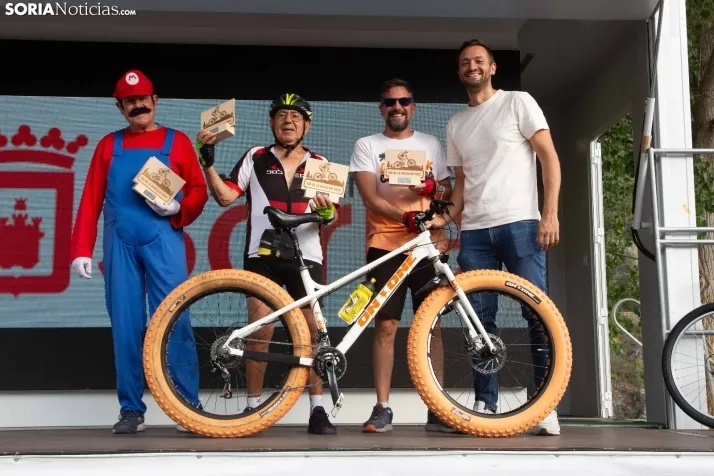 DÍa de la Bicicleta 2023