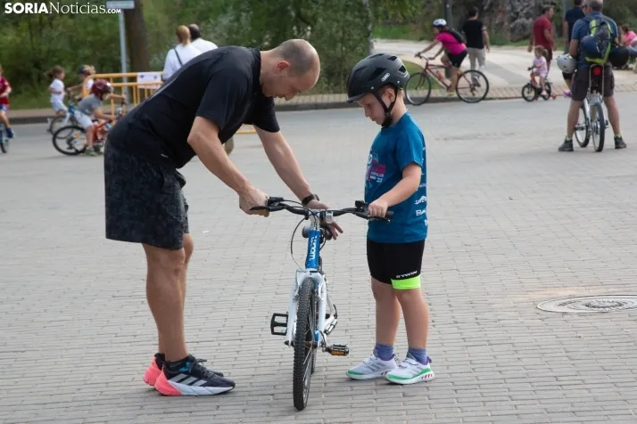 DÍa de la Bicicleta 2023
