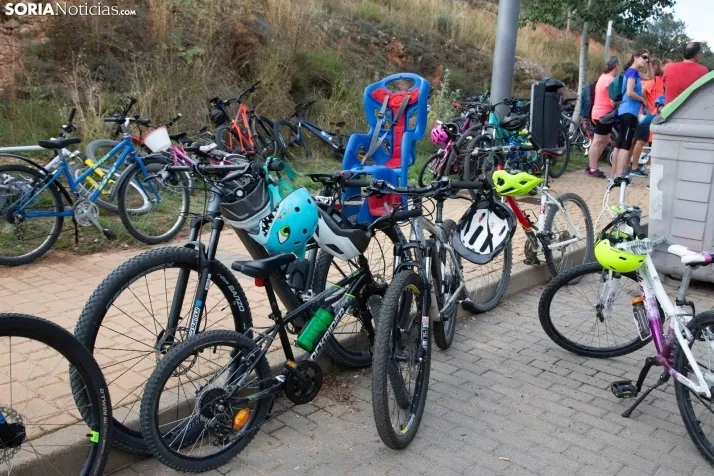 DÍa de la Bicicleta 2023