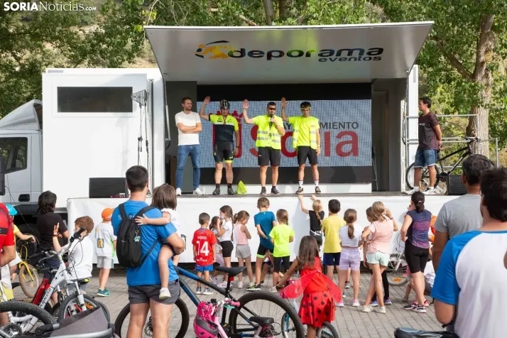 DÍa de la Bicicleta 2023
