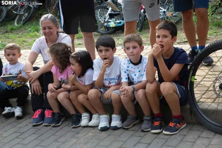 DÍa de la Bicicleta 2023