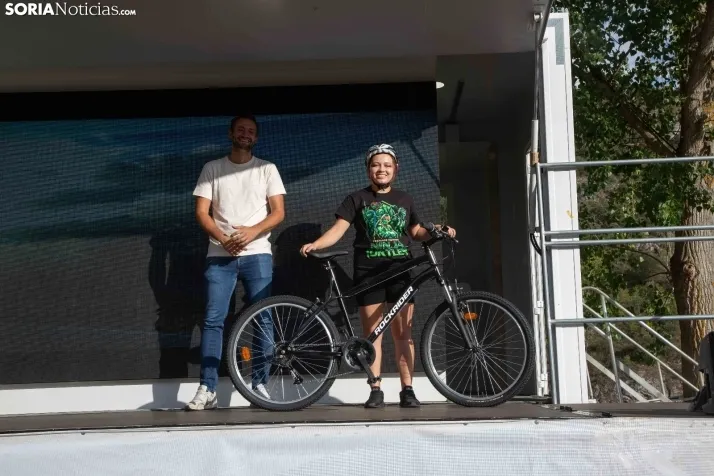 DÍa de la Bicicleta 2023
