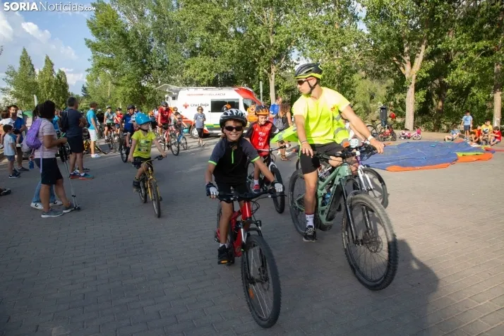 DÍa de la Bicicleta 2023