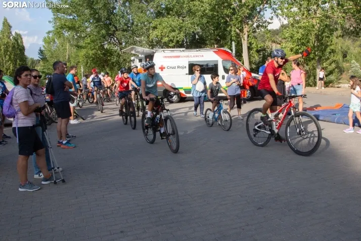 DÍa de la Bicicleta 2023