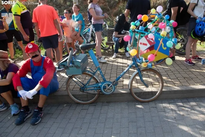 DÍa de la Bicicleta 2023