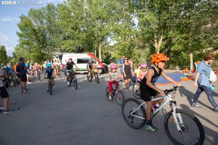 DÍa de la Bicicleta 2023