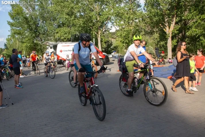 DÍa de la Bicicleta 2023