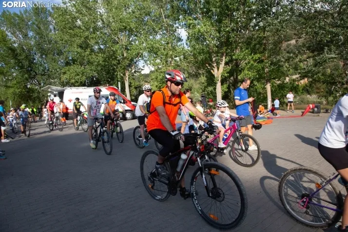 DÍa de la Bicicleta 2023