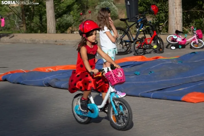 DÍa de la Bicicleta 2023