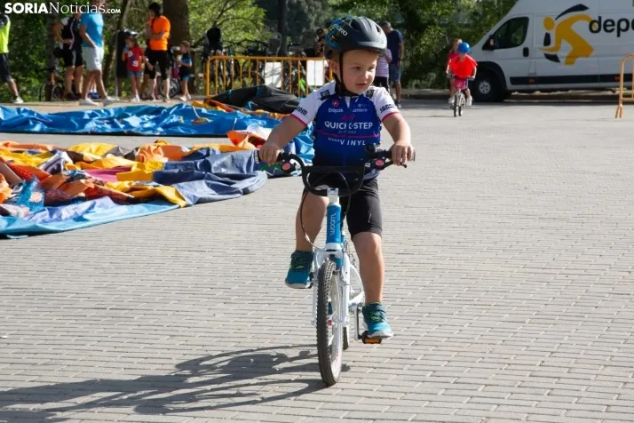 DÍa de la Bicicleta 2023