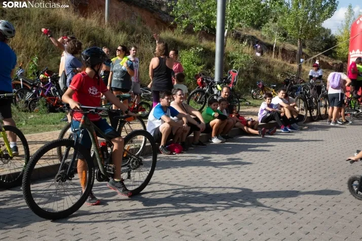 DÍa de la Bicicleta 2023