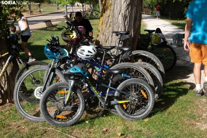 DÍa de la Bicicleta 2023