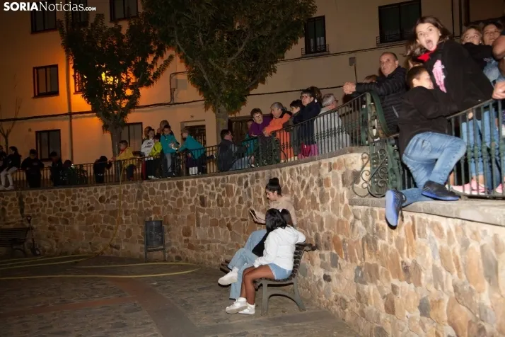 Ágreda quema sus Diablillos 2023