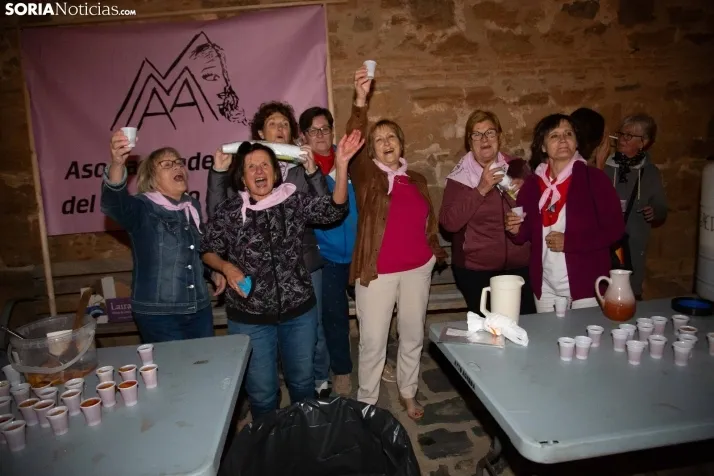 Ágreda quema sus Diablillos 2023
