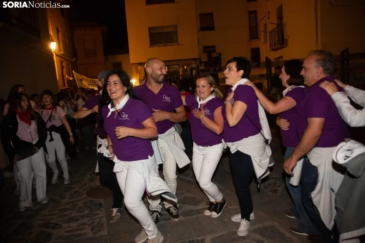Ágreda quema sus Diablillos 2023