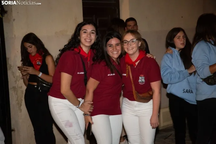 Ágreda quema sus Diablillos 2023