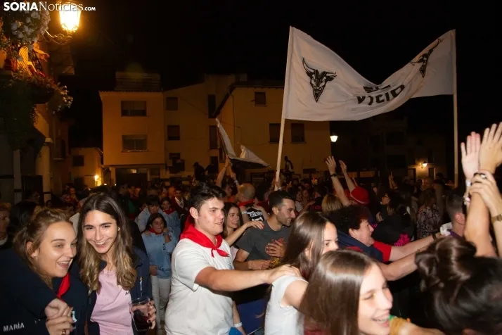 Ágreda quema sus Diablillos 2023