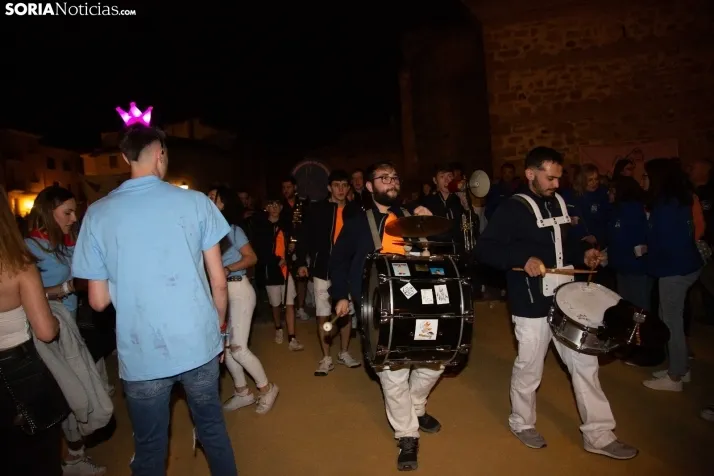 Ágreda quema sus Diablillos 2023