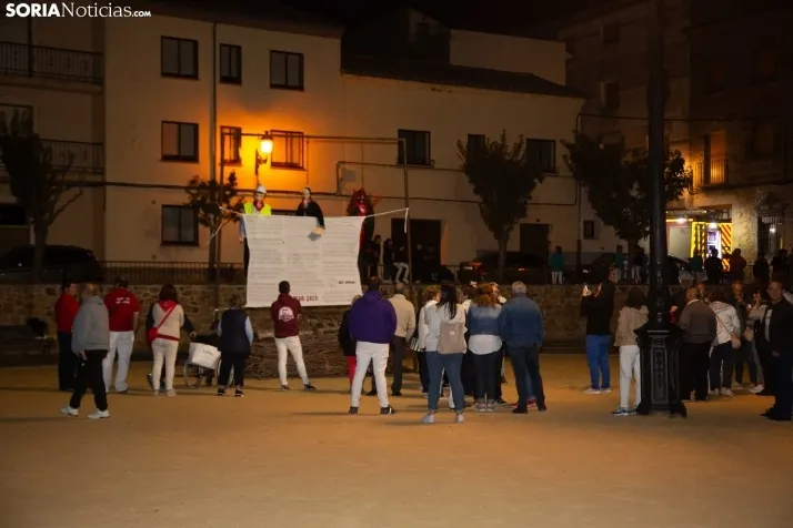 Ágreda quema sus Diablillos 2023